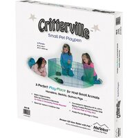 Critterville Small Pet Playpen 100-15 Image #6