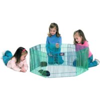 Critterville Small Pet Playpen 100-15 Image #3