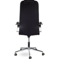 Brabix Pilot EX-610 CH (кожзам, черный) Image #5