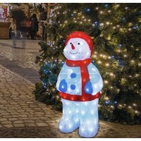 Neon-Night «Снеговик в синих варежках» 513-283