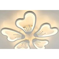 Estares Glory 100W 5F-APP-625х70-WHITE/WHITE-220-IP20