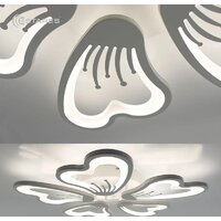 Estares Glory 100W 5F-APP-625х70-WHITE/WHITE-220-IP20 Image #6