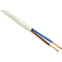 Автопровод ПВС-Т 2x1.5 (150 м, белый) Image #5