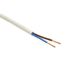 Автопровод ПВС-Т 2x1.5 (150 м, белый) Image #4