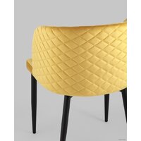 Stool Group Оскар MC11 KD HLR-41 (велюр оранжевый) Image #7