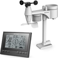 Bresser 7 в 1 ClimateScout Exclusive 77552 (черный)