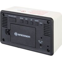 Bresser MyTime W Color LED Blue (белый) Image #5