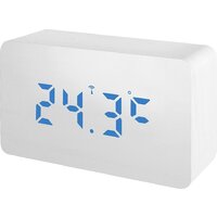 Bresser MyTime W Color LED Blue (белый) Image #2