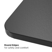 Smartstol Столешница из двух частей 1200X600х18 мм карбон Image #2