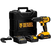 Denzel CID-18-02BM 26135 (с 2-мя АКБ, кейс)