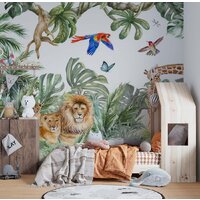 ФабрикаФресок Детские Джунгли 103265 (300x265) Image #4