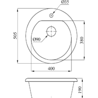 БелЭворс Nika (блэк) Image #2