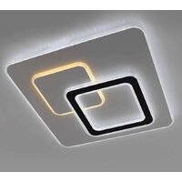 Estares Universe70W S-ON/OFF-460x460x50-White/White-220-IP20