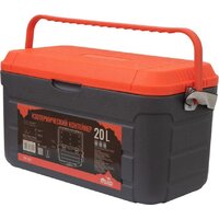 TRAMP TRP-057 20л (черный/оранжевый) Image #3