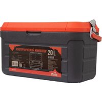 TRAMP TRP-057 20л (черный/оранжевый) Image #1