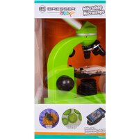 Bresser Junior Biolux SEL 40–1600x 74319 (зеленый) Image #14