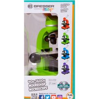 Bresser Junior Biolux SEL 40–1600x 74319 (зеленый) Image #15