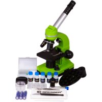 Bresser Junior Biolux SEL 40–1600x 74319 (зеленый) Image #7