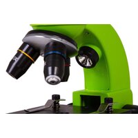 Bresser Junior Biolux SEL 40–1600x 74319 (зеленый) Image #10