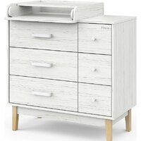 Pituso Vintage Premium ЛДСП (белый аляска) Image #2