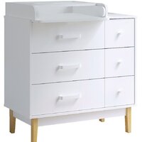 Pituso Vintage Premium ЛДСП (белый аляска)