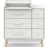 Pituso Vintage Premium ЛДСП (белый аляска) Image #3