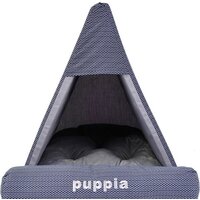Puppia Wave Check OASD-AU6036-NY-FR (синий) Image #2