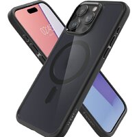 Spigen Ultra Hybrid (MagFit) для iPhone 15 Pro ACS06720 (черный) Image #2