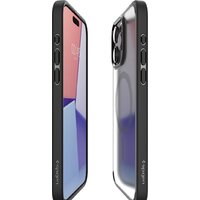 Spigen Ultra Hybrid (MagFit) для iPhone 15 Pro ACS06720 (черный) Image #3