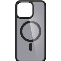 Spigen Ultra Hybrid (MagFit) для iPhone 15 Pro ACS06720 (черный) Image #6