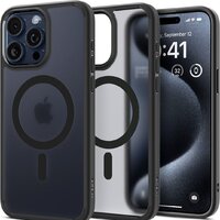 Spigen Ultra Hybrid (MagFit) для iPhone 15 Pro ACS06720 (черный)