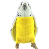 Hansa Сreation Попугай волнистый голубой 4653П (15 см) Image #6