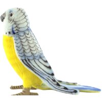 Hansa Сreation Попугай волнистый голубой 4653П (15 см) Image #3