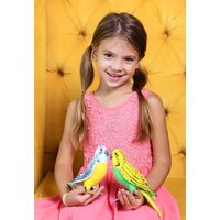 Hansa Сreation Попугай волнистый голубой 4653П (15 см) Image #7