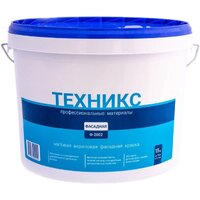 Техникс Фасад ВД-АК-1 Ф-2002 P 15 кг (серый)