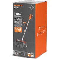 Daewoo Power DAST 4242Li Set (с 2-мя АКБ) Image #13