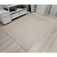 Radjab Carpet Сканди Сизаль Прямоугольник 10936B 12260RK (2.4x3.4, Beige C/Beige C) Image #2