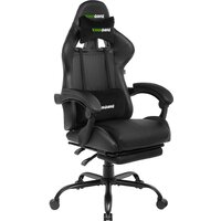 VMMGame Throne RGB OT-B31B (матово-черный)