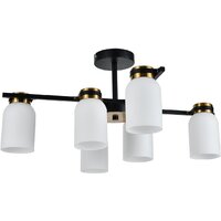 Escada 1151/6P (черный/латунь) Image #2