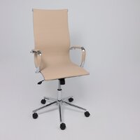 AksHome Evelin (экокожа, бежевый) Image #5