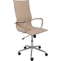 AksHome Evelin (экокожа, бежевый)