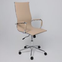 AksHome Evelin (экокожа, бежевый) Image #4