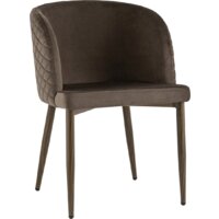Stool Group Оскар MC11 KD HLR-49 (велюр коричневый)