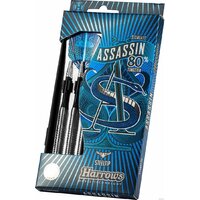 Harrows Assassin 80% Tungsten Standard 23gK (3 шт) Image #3