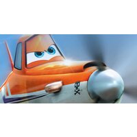 ФабрикаФресок Тачки в городе мультфильм 894270 (400x270) Image #2