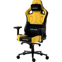 Evolution Nomad PRO Cyberpunk Core (черный/желтый) Image #1