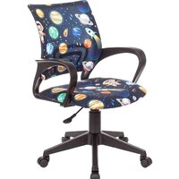 Бюрократ Burokids 1 (черный космонавт)