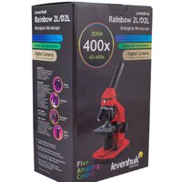 Levenhuk Rainbow 2L (апельсин) 69039 Image #15