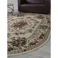 Merinos Colizey D057-OVAL-CREAM (2х3) Image #5