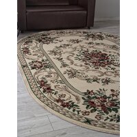 Merinos Colizey D057-OVAL-CREAM (2х3) Image #4